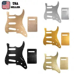 PICKGUARD SCRATCH BACK