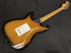 FENDER JAPAN ST57/2TS