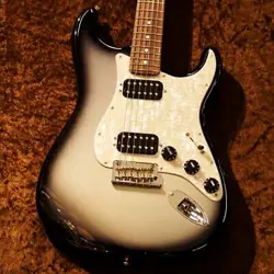 FENDER MOD SHOP US STRATOCASTER SILVER BURST 3.63KG2023G-CLUB TOKYO