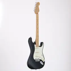 FENDER AMERICAN PROFESSIONAL II STRATOCASTER   BLACK