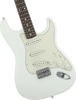 FENDER JAPAN LIMITED STRATOCASTER XII/OLYMPIC WHITE/R