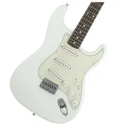 FENDER JAPAN LIMITED STRATOCASTER XII   OLYMPIC WHITE  W
