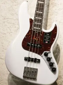 FENDER AMERICAN ULTRA JAZZ BASS -ARCTIC PEARL-4.08KG