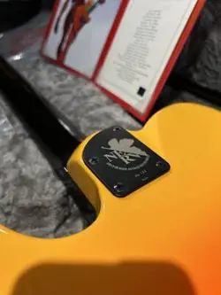 FENDER 2020 EVANGELION