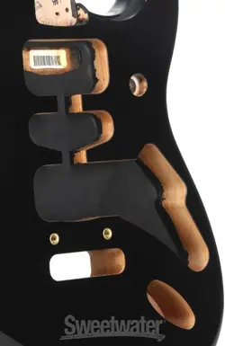 DELUXE SERIES STRATOCASTER