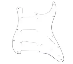 11-HOLE PICKGUARD STANDARD
