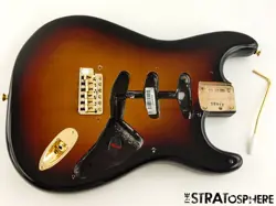 HARDWARE STRATOCASTER!
