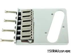 CHROME 6-SADDLE MODERN.