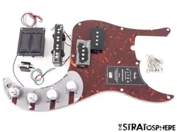 PICKGUARD PRECISION ACTIVE