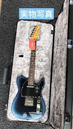 ELECTRIC GUITAR FENDER AMERICAN PROFESSIONAL II TELECASTER WITH CASE