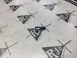 90’S WILKINSON FENDER DELUXE ROLLER NUT CHROME