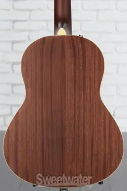 FENDER SONORAN MINI ACOUSTIC GUITAR - ALL MAHOGANY