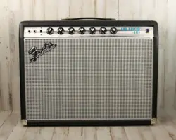 USED FENDER '68 CUSTOM PRO REVERB (135)