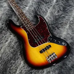 FENDER MADE IN JAPAN TRADITIONAL 260S JAZZ BASS 3-COLOR SUNBURST
