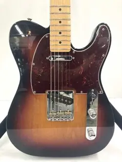 FENDER AMERICAN SPECIAL TELECASTER (2009)