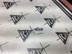 90’S WILKINSON FENDER DELUXE ROLLER NUT SATIN CHROME