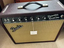 FENDER '65 PRINCETON REVERB AMPLIFIER LIMITED EDITION