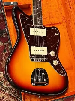 FENDER AMERICAN VINTAGE '65 JAZZMASTER USED ELECTRIC GUITAR
