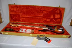 FENDER TWEED HARDCASE