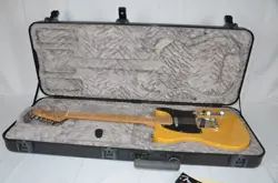 FENDER AMERICAN PROFESSIONAL II TELECASTER WITH FENDER HARDCASE
