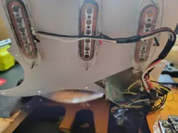 VINTAGE SUNBURST ALDER