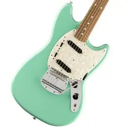 FENDER VINTERA 60S MUSTANG PAU FERRO SEAFOAM GREEN #GG7XH