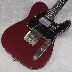 FENDER AMERICAN PERFORMER TELECASTER WITH HUMBUCKING AUBERGINE #GG6RF