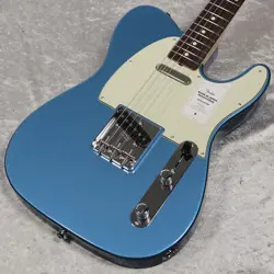 FENDER MADE IN JAPAN TRADITIONAL 60S TELECASTER ROSEWOOD LAKE PLACID BLUE #GGCD5