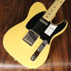 FENDER MIJ HERITAGE 50S TELECASTER MAPLE BUTTERSCOTCH BLONDE #GG13J