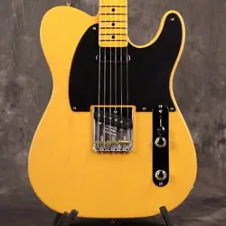 FENDER AMERICAN VINTAGE II 1951 TELECASTER BUTTERSCOTCH BLONDE #GGZKY