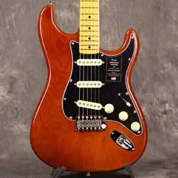STRATOCASTER MAPLE MOCHA[S/N
