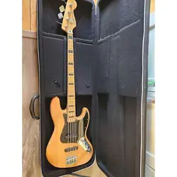 FENDER SQUIRE JAZZ BASS