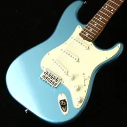 FENDER MADE IN JAPAN LIMITED STRATOCASTER XII LAKE PLACID BLUE #GGD9E