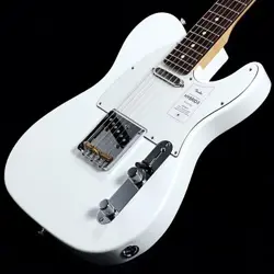 FENDER MADE IN JAPAN HYBRID II TELECASTER ROSEWOOD ARCTIC WHITE(:3.38KG) #GG3V3