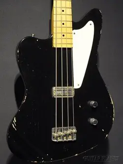 FENDER CUSTOM SHOP LIMITED EDITION LA CABRONITA BORACHO BASS RELIC -BLACK-