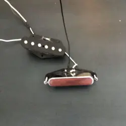 FENDER AMERICAN TELECASTER PICKUPS USA HIGHWAY 1