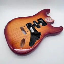 FENDER AMERICAN PROFESSIONAL STRATOCASTER ASH BODY MINT 24090