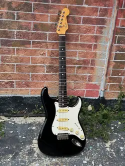 STRATOCASTER '62 REISSUE