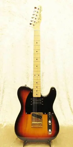 TL67-80SPL 3TS TELECASTER