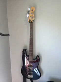 FENDER JAZZ ELECTRIC BASS GUITAR 4 STRING