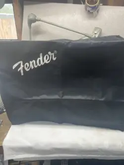 FENDER AMP COVER 24 X 17 X 10 NEVER USED