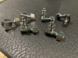 FENDER GUITAR TUNERS