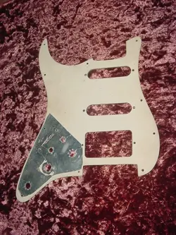 SSH PICKGUARD