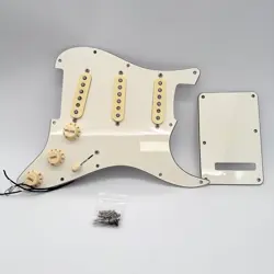 FENDER AMERICAN PROFESSIONAL STRATOCASTER SHAW LOADED PICKGUARD 24090