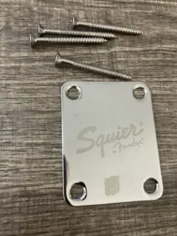CHROME BACKPLATE
