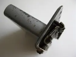 VINTAGE 60'S FENDER STRATOCASTER GUITAR TREMOLO BRIDGE TAILPIECE FOR PROJECT