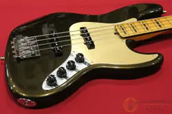 FENDER AMERICAN ULTRA JAZZ BASS 2023 USED ELECTRIC BASS