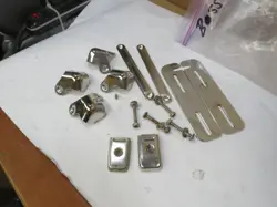 AMPLIFIER HEAD PARTS