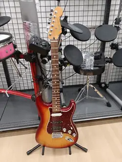 FENDER MEXICO STRATCASTER SSH ELECTRIC GUITAR 265480