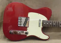 FENDER MEXICO CLASSIC 60S TELECASTER  TEXAS SPECIAL USED ELECTRIC GUITAR